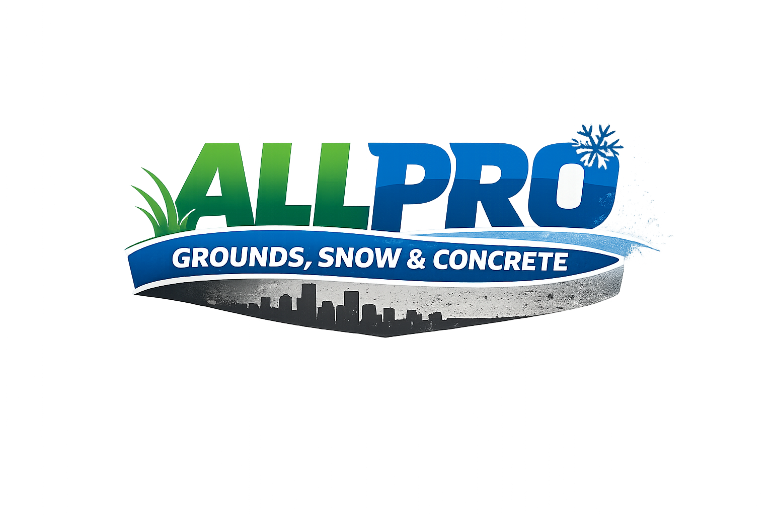AllPro Grounds Snow & Concrete