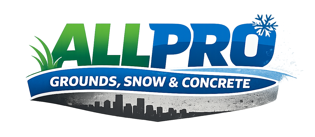 AllPro Grounds Snow & Concrete